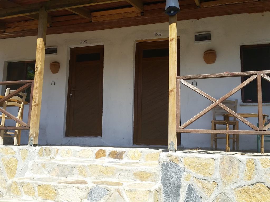 Selenes Pansiyon Kapikiri Ngoại thất bức ảnh
